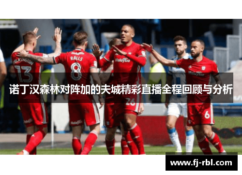 诺丁汉森林对阵加的夫城精彩直播全程回顾与分析