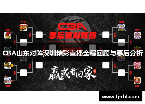 CBA山东对阵深圳精彩直播全程回顾与赛后分析